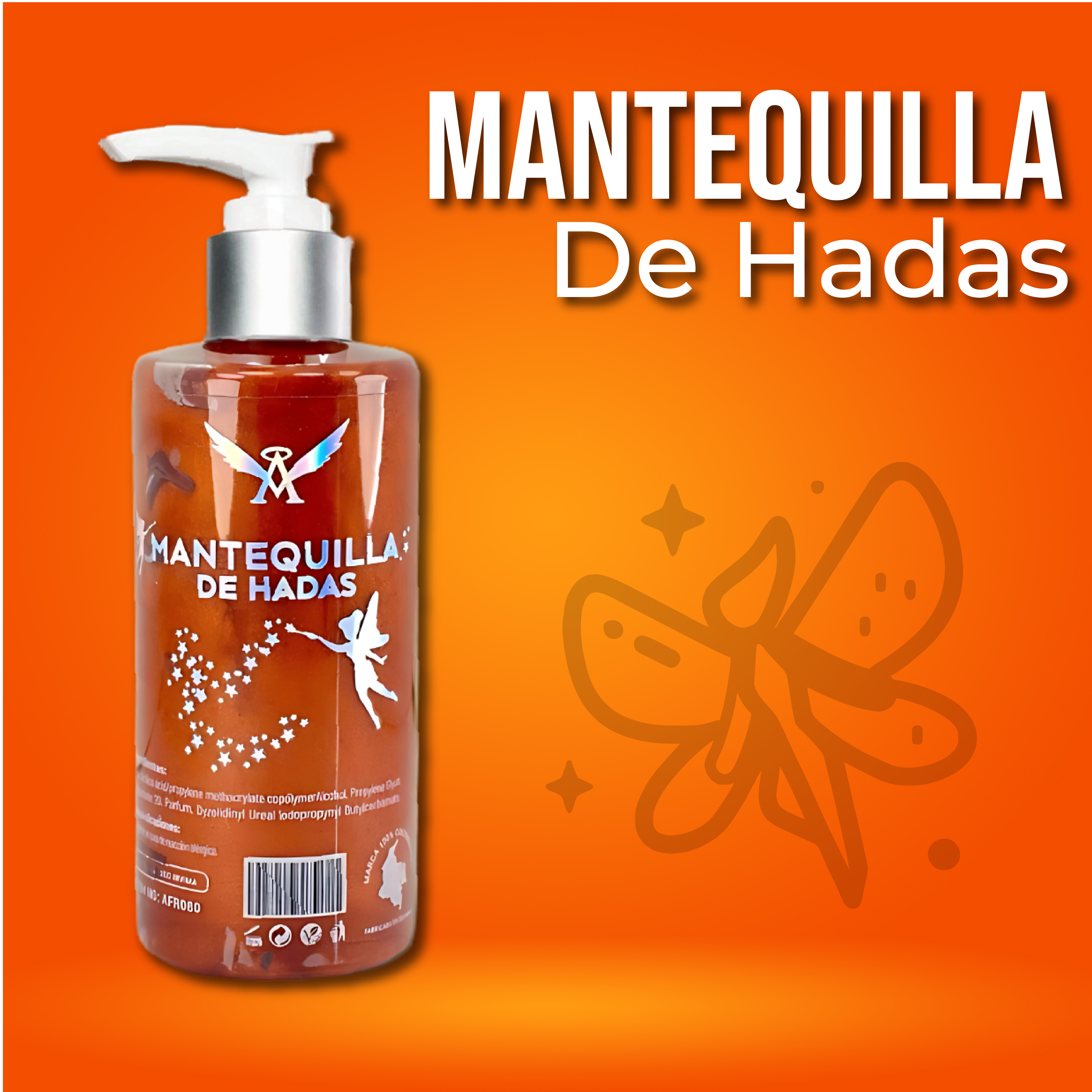 MANTEQUILLA HADAS